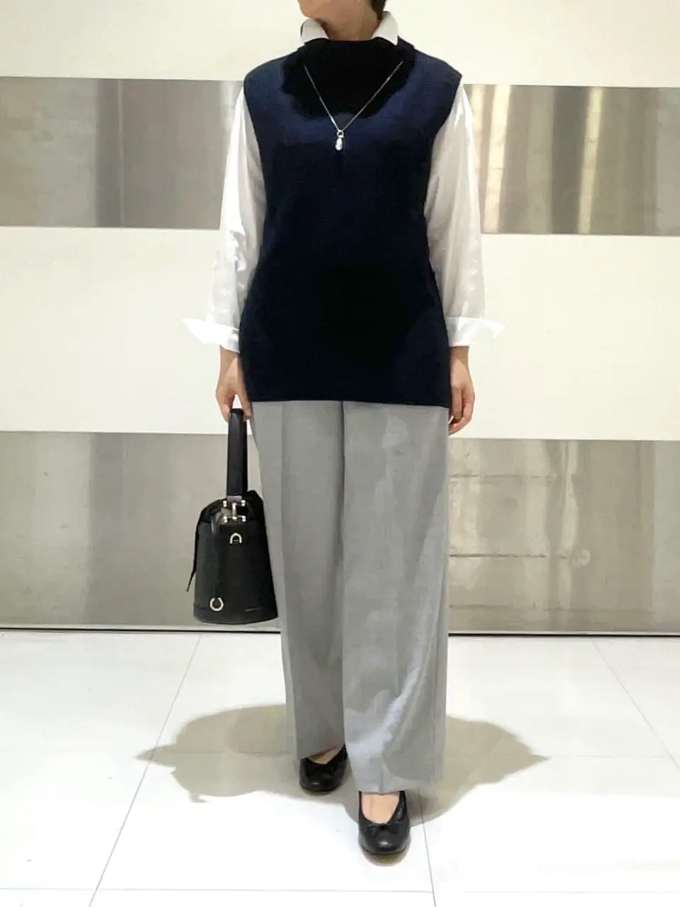 23区 S M コーディネート画像