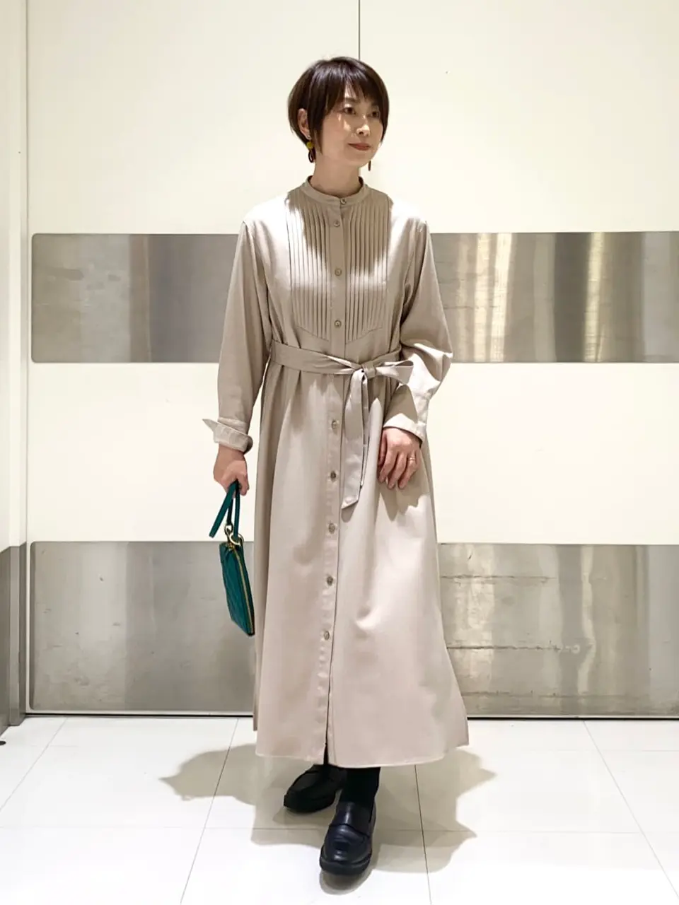  内海 コーディネート画像