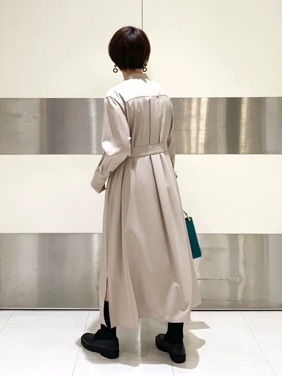 23区 S 内海 コーディネート画像