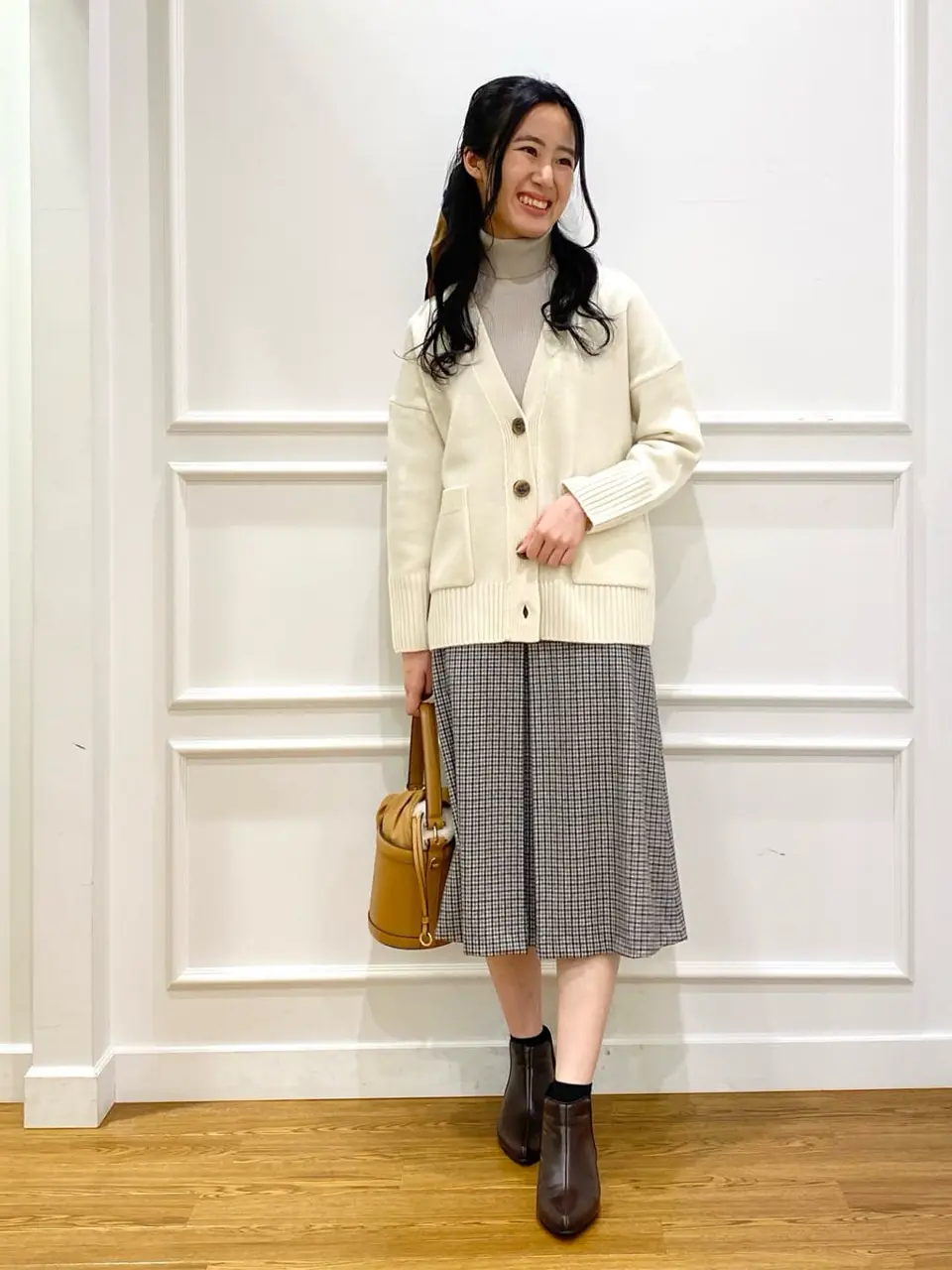 23区 S スタッフ コーディネート画像