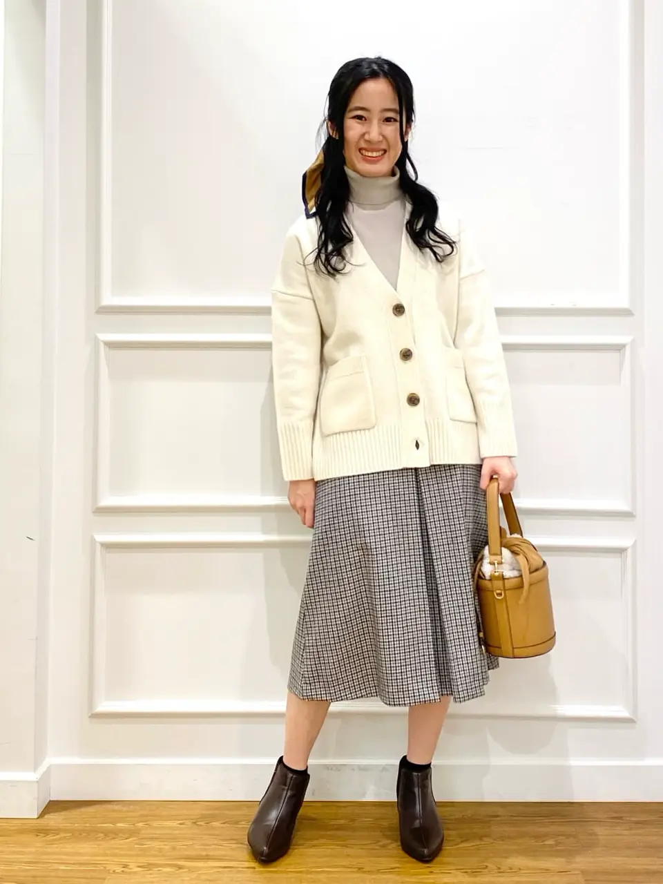 23区 S スタッフ コーディネート画像