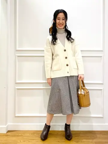 23区 S スタッフ コーディネート画像