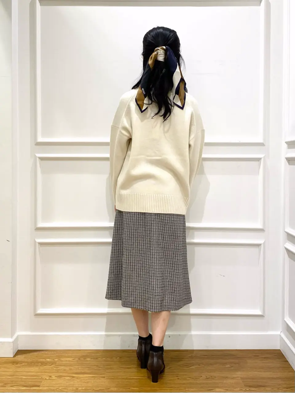 23区 S スタッフ コーディネート画像