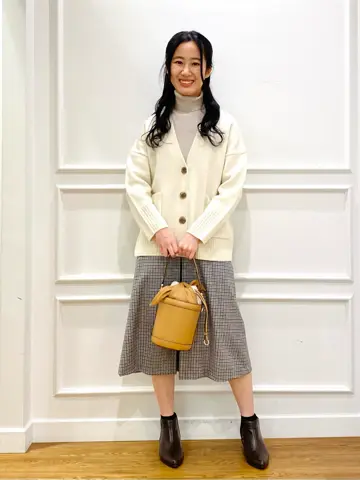 23区 S スタッフ コーディネート画像