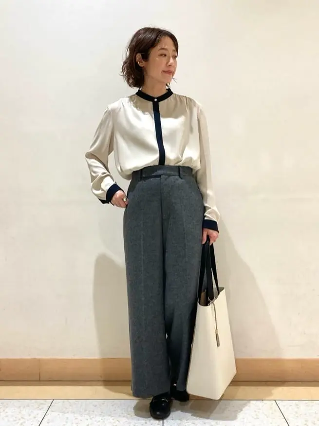 23区 S スタッフ コーディネート画像