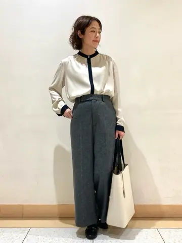 23区 S スタッフ コーディネート画像