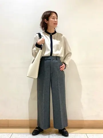 23区 S スタッフ コーディネート画像