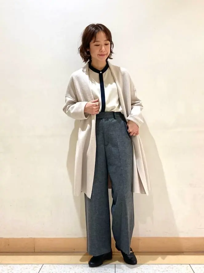 23区 S スタッフ コーディネート画像