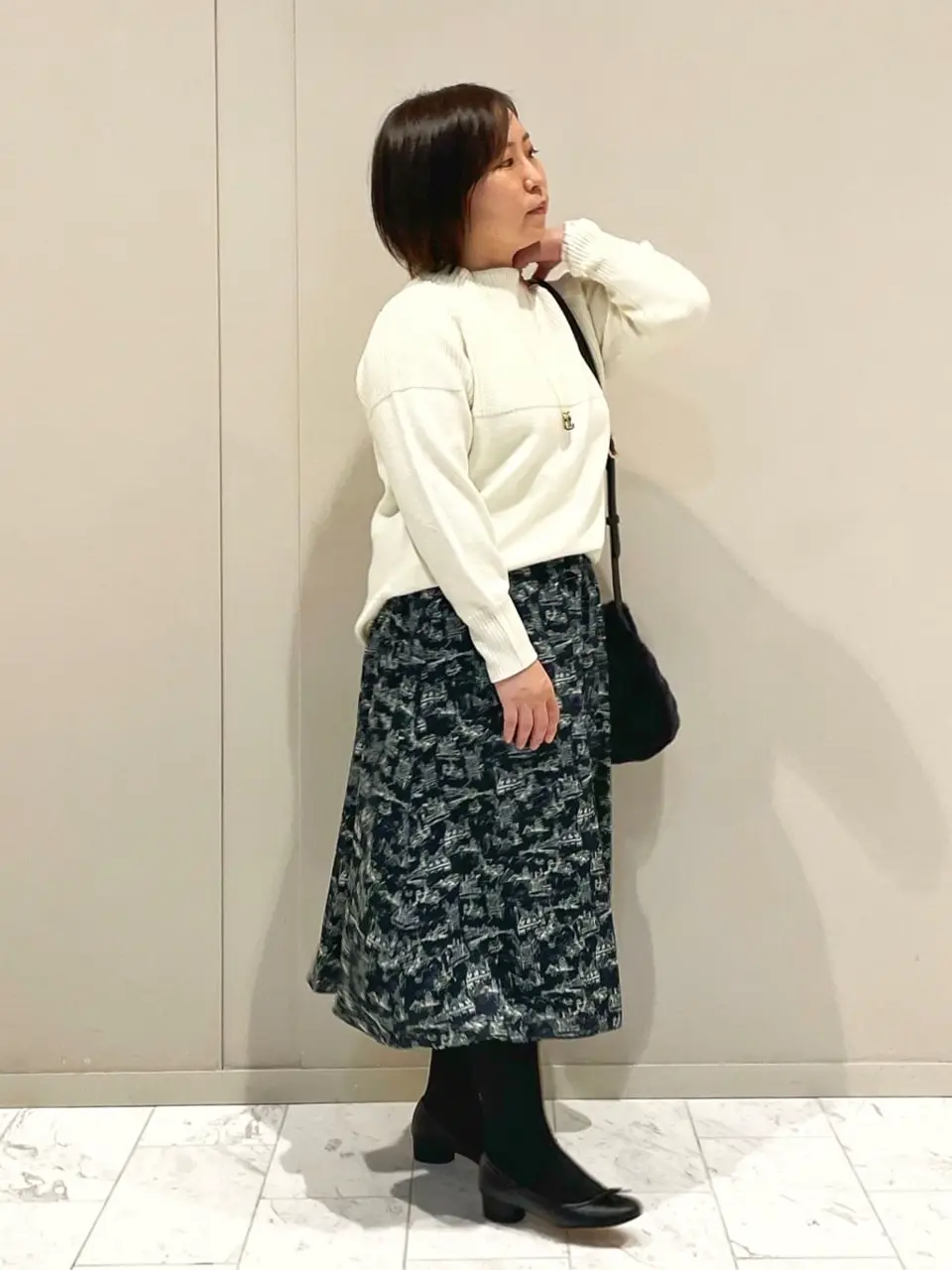 23区 S 木下 コーディネート画像