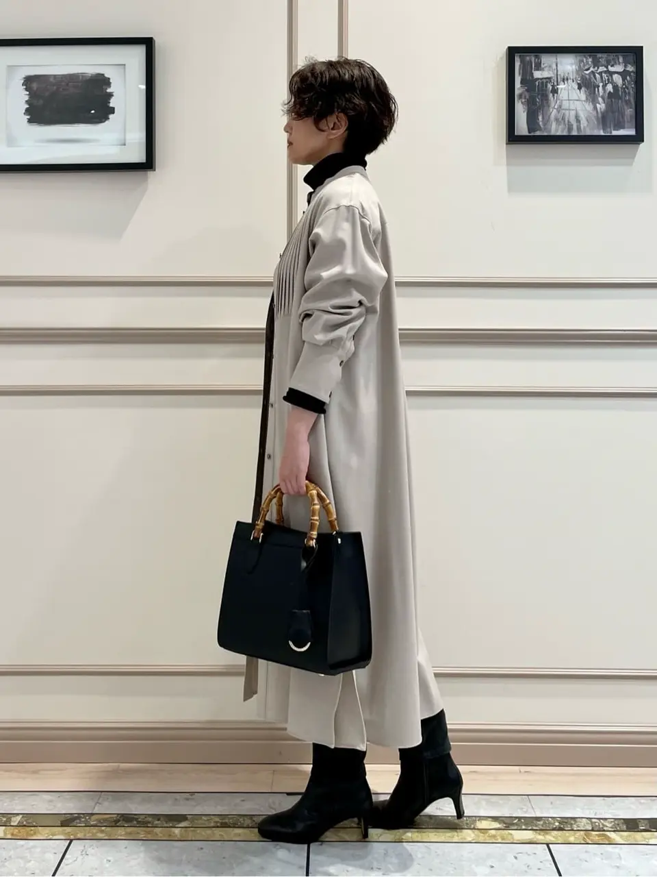 23区 S 橋爪 コーディネート画像