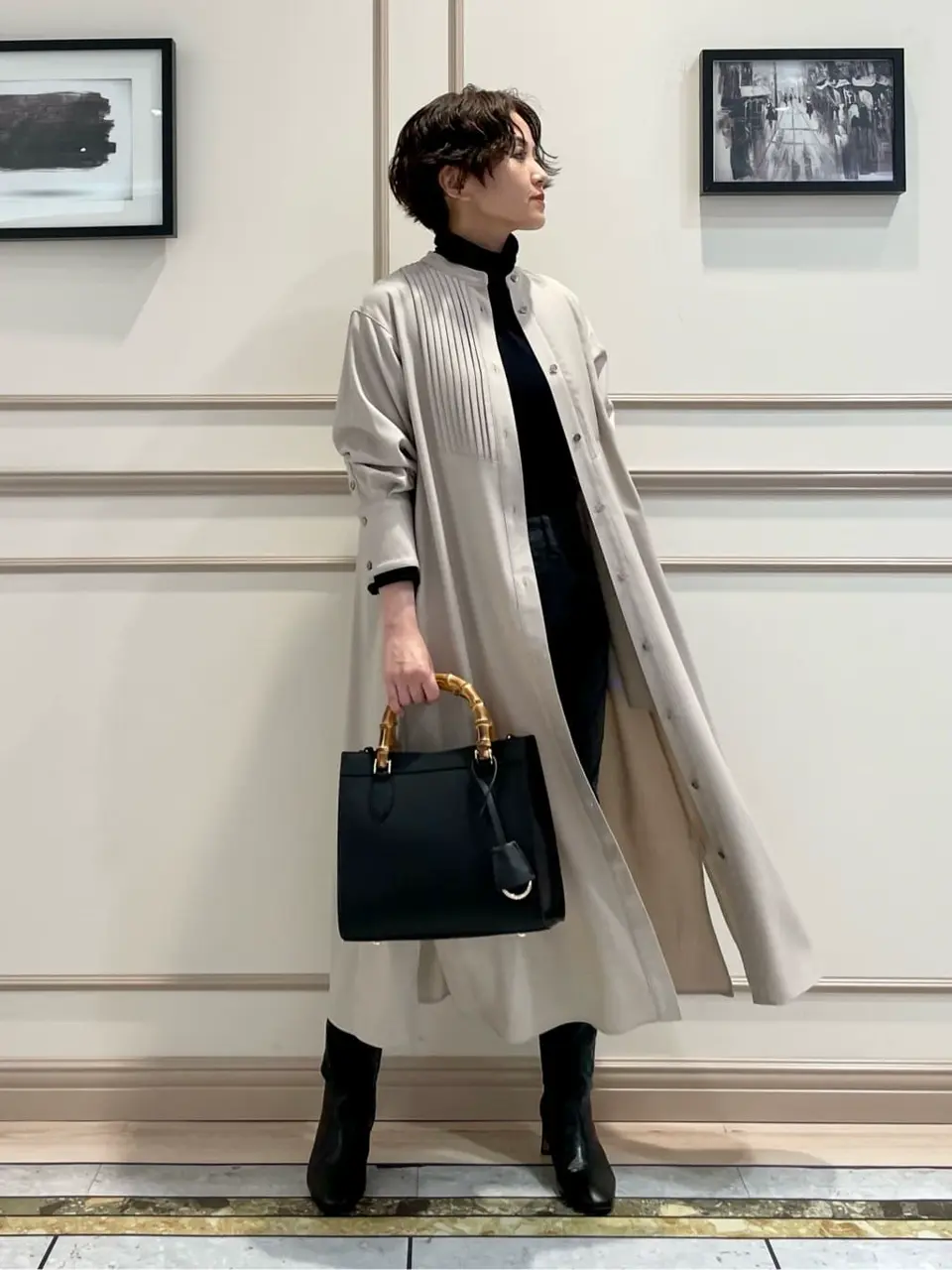 23区 S 橋爪 コーディネート画像