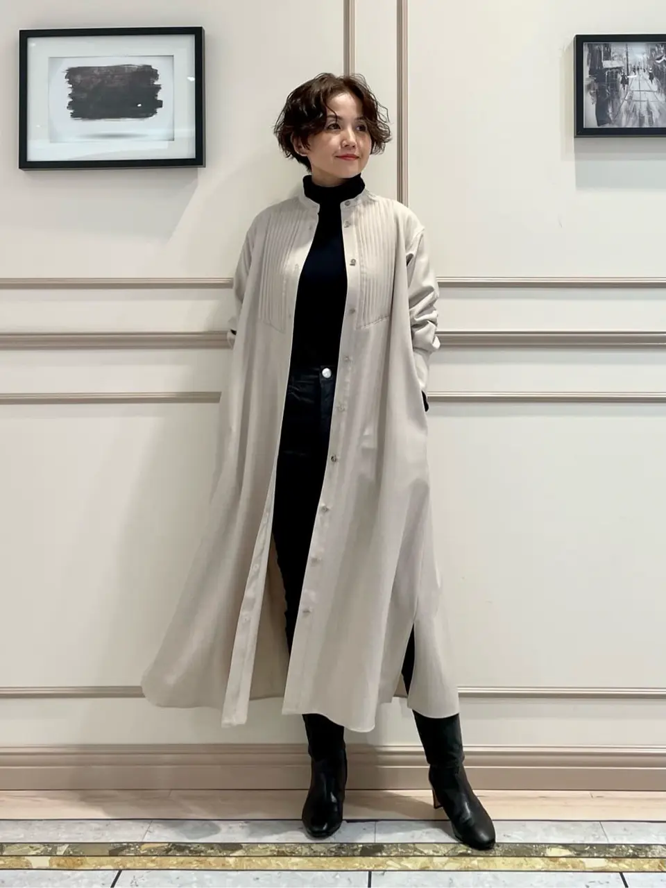 23区 S 橋爪 コーディネート画像