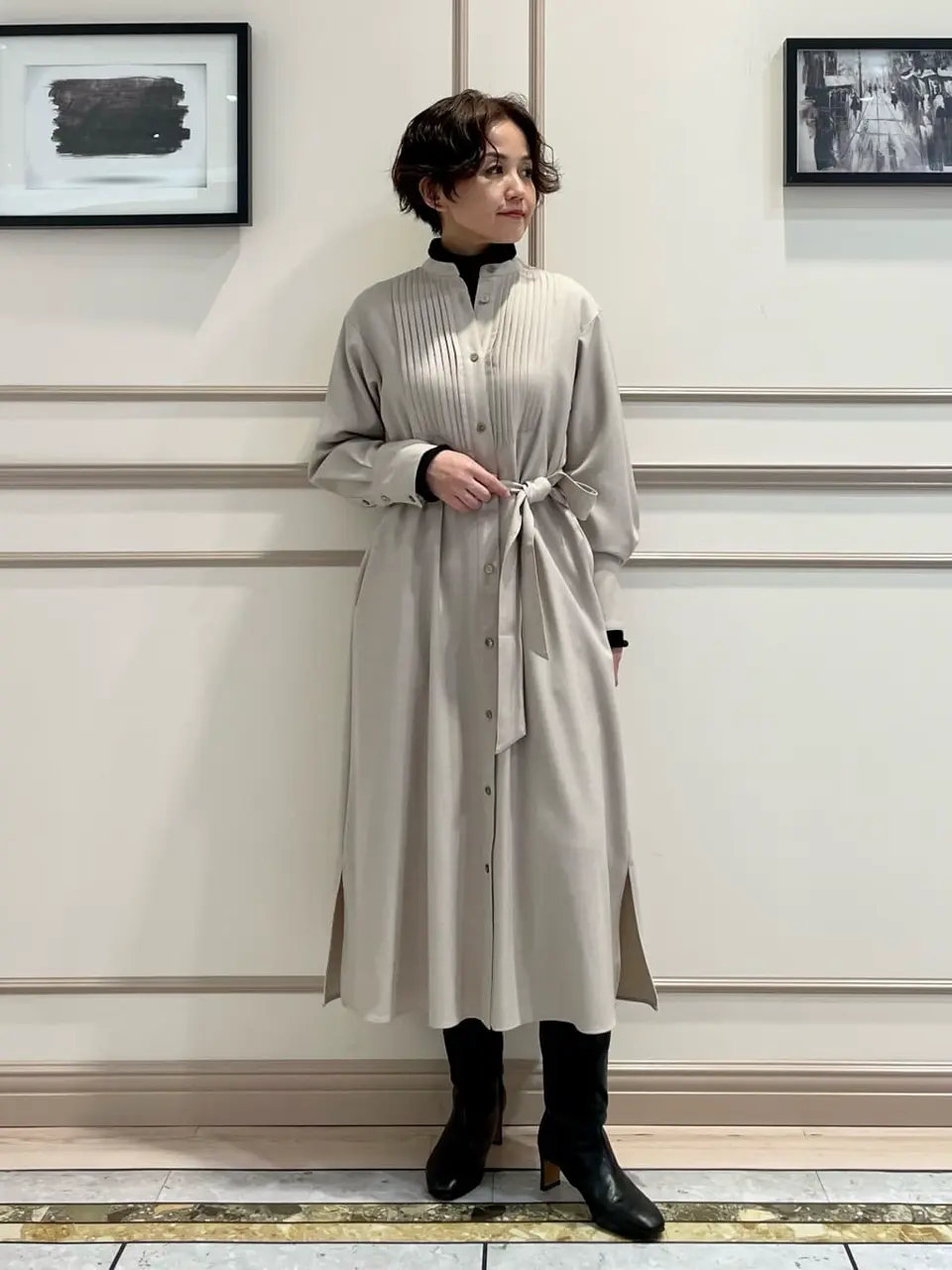 23区 S 橋爪 コーディネート画像