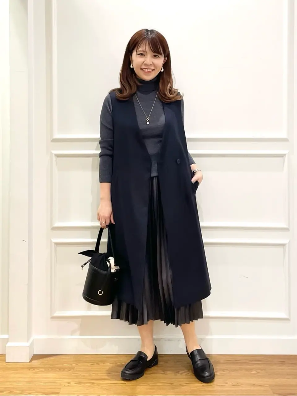 23区 S スタッフ コーディネート画像