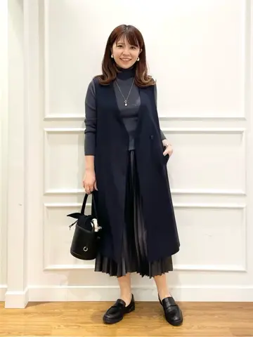 23区 S スタッフ コーディネート画像