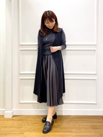 23区 S スタッフ コーディネート画像