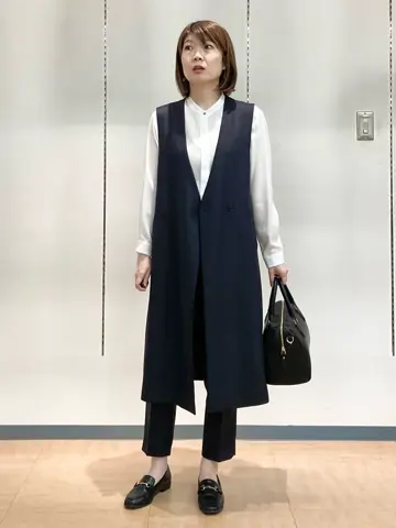 23区 S スタッフ コーディネート画像