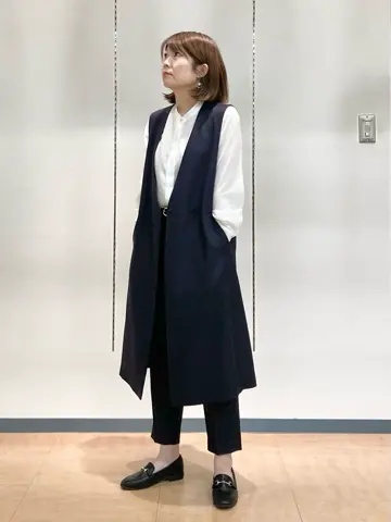 23区 S スタッフ コーディネート画像