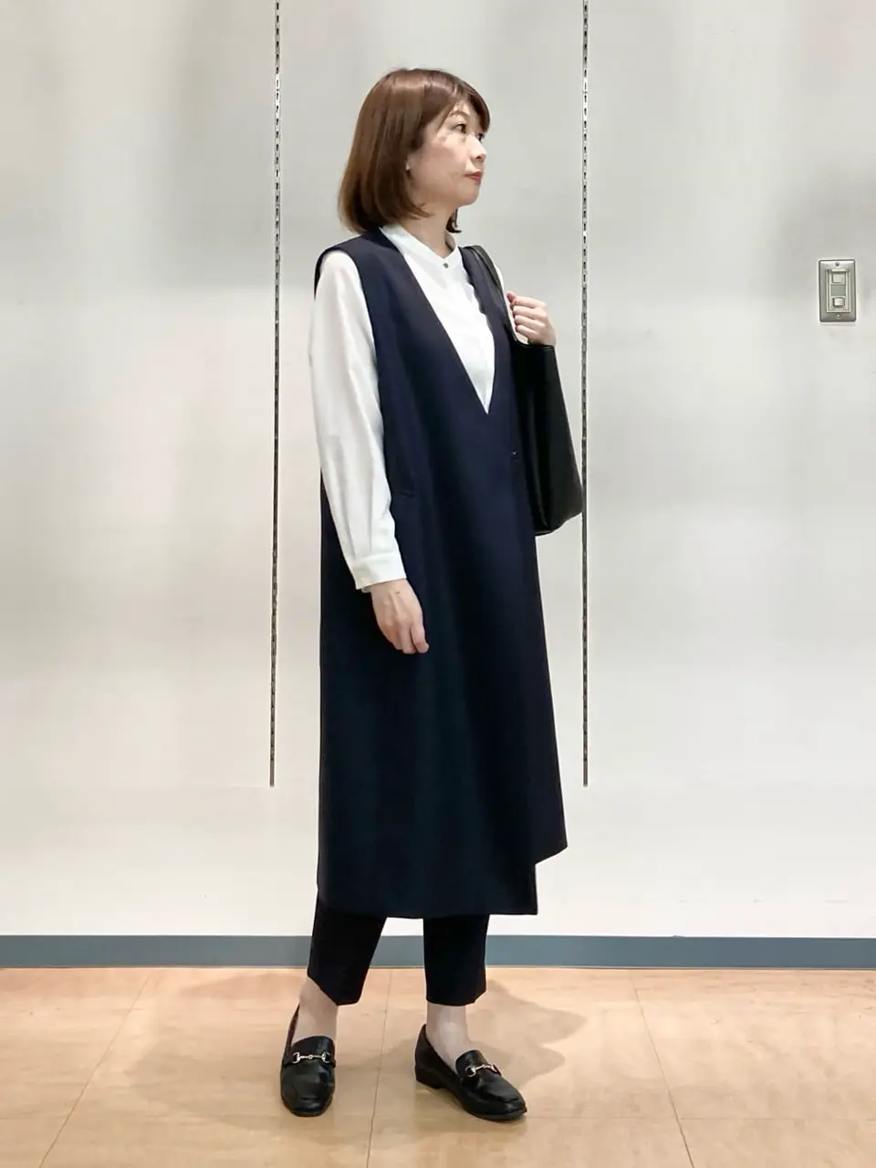 23区 S スタッフ コーディネート画像