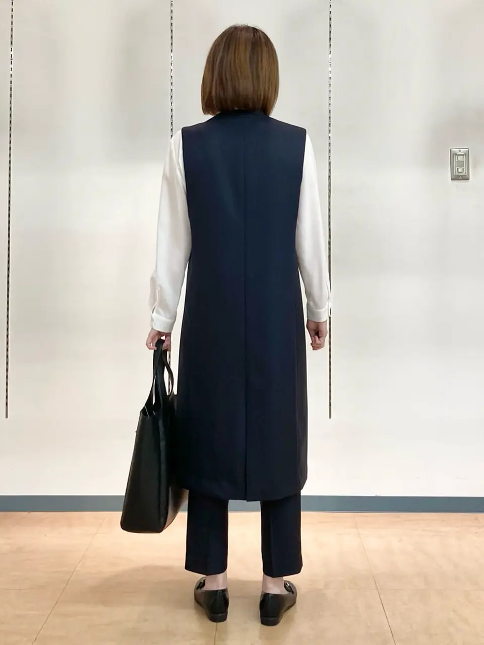 23区 S スタッフ コーディネート画像