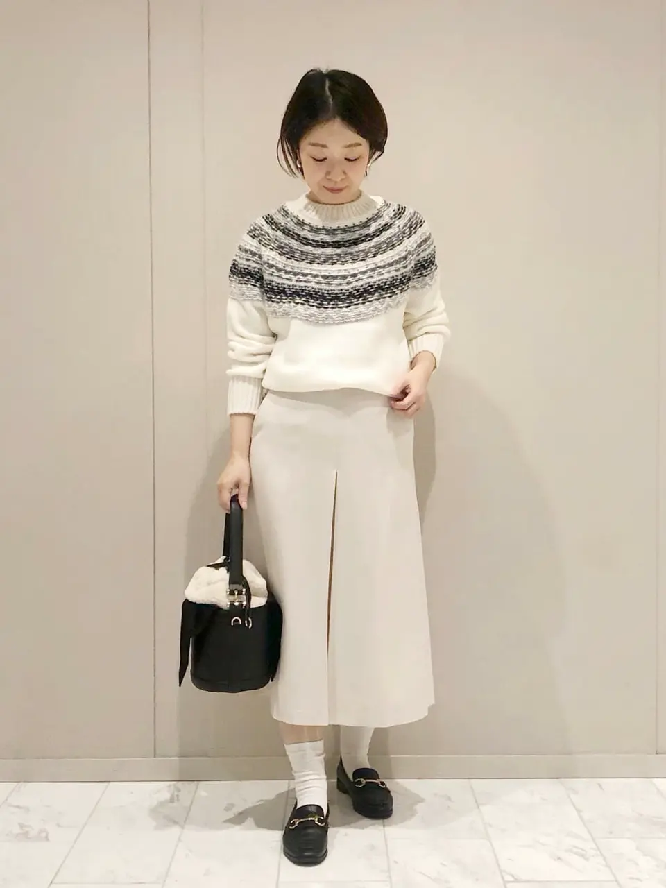  ナガヤマ コーディネート画像