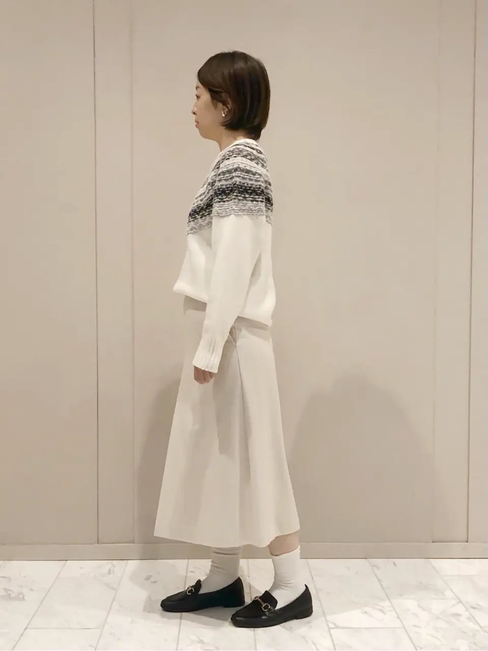 23区 S ナガヤマ コーディネート画像