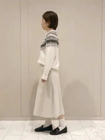 23区 S ナガヤマ コーディネート画像