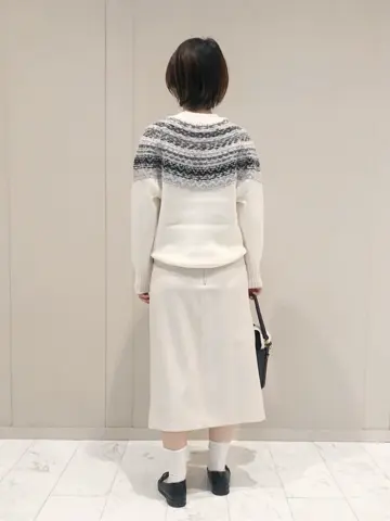 23区 S ナガヤマ コーディネート画像