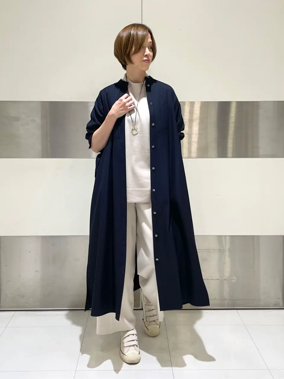  権田 コーディネート画像