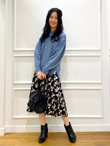 23区 S スタッフ コーディネート画像