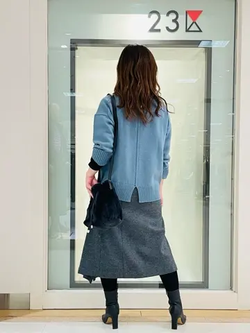 23区 S 森口 コーディネート画像