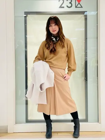 23区 S 森口 コーディネート画像