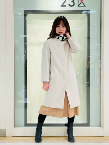 23区 S 森口 コーディネート画像