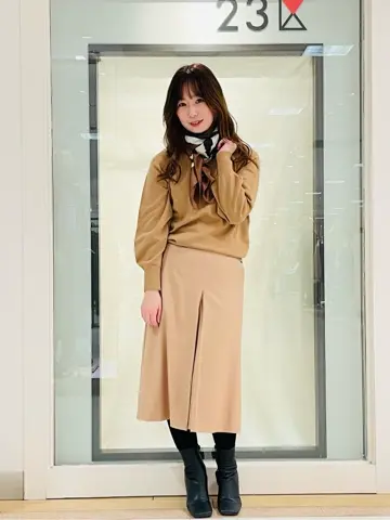 23区 S 森口 コーディネート画像