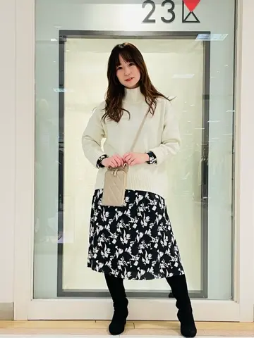 23区 S 森口 コーディネート画像