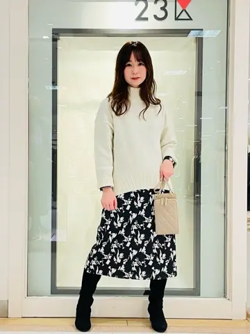 23区 S 森口 コーディネート画像