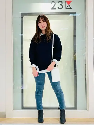 23区 S 森口 コーディネート画像