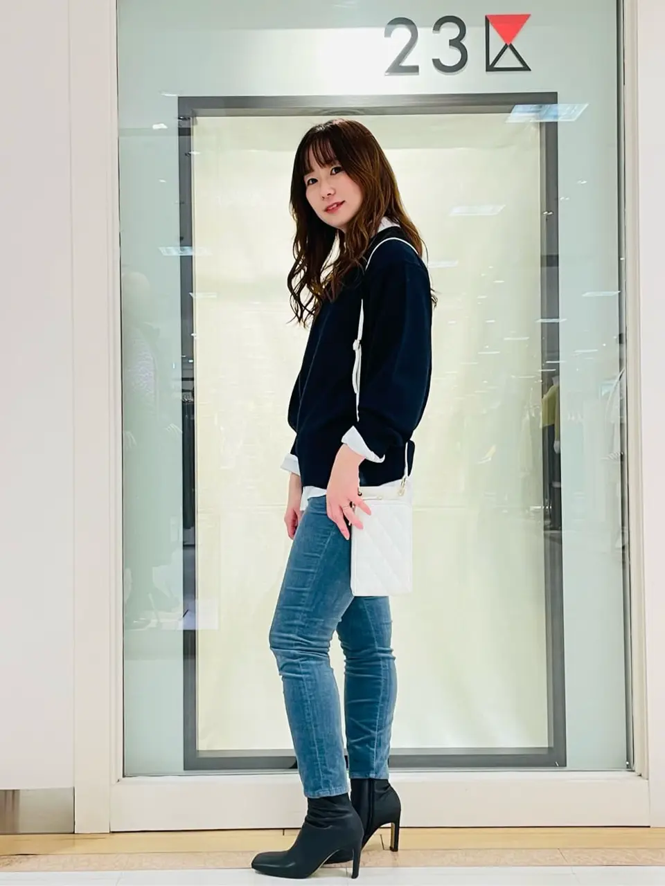 23区 S 森口 コーディネート画像