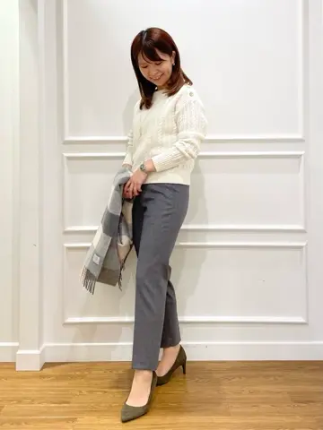 23区 S スタッフ コーディネート画像