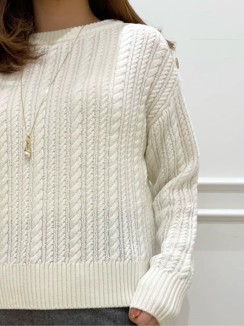 23区 S スタッフ コーディネート画像