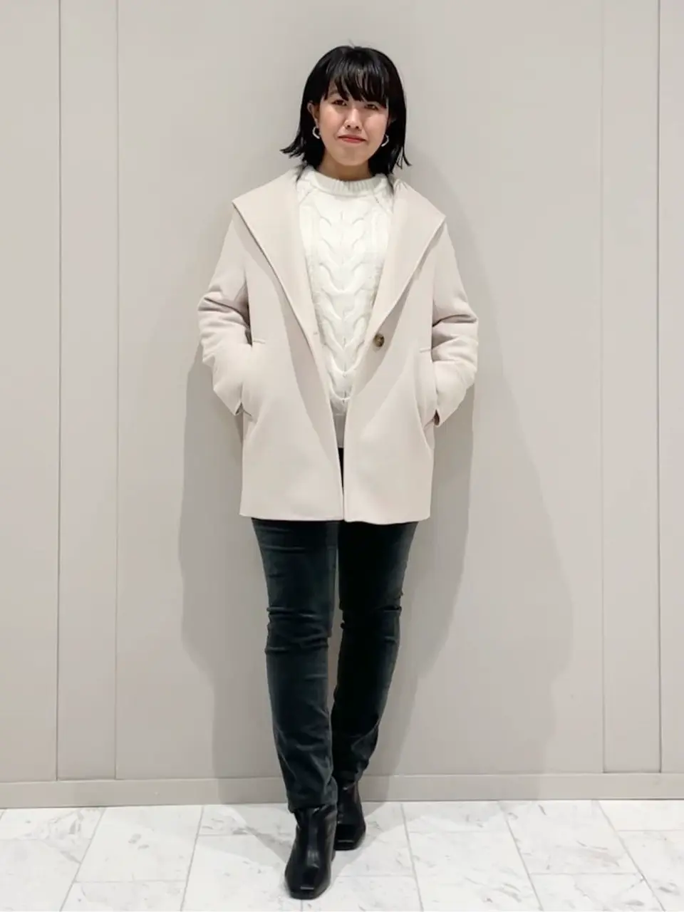  高橋 コーディネート画像