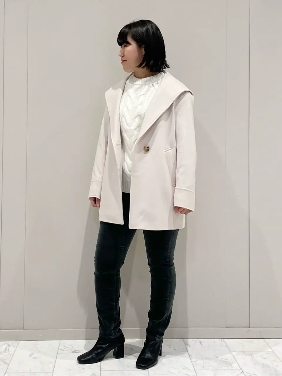 23区 S 高橋 コーディネート画像