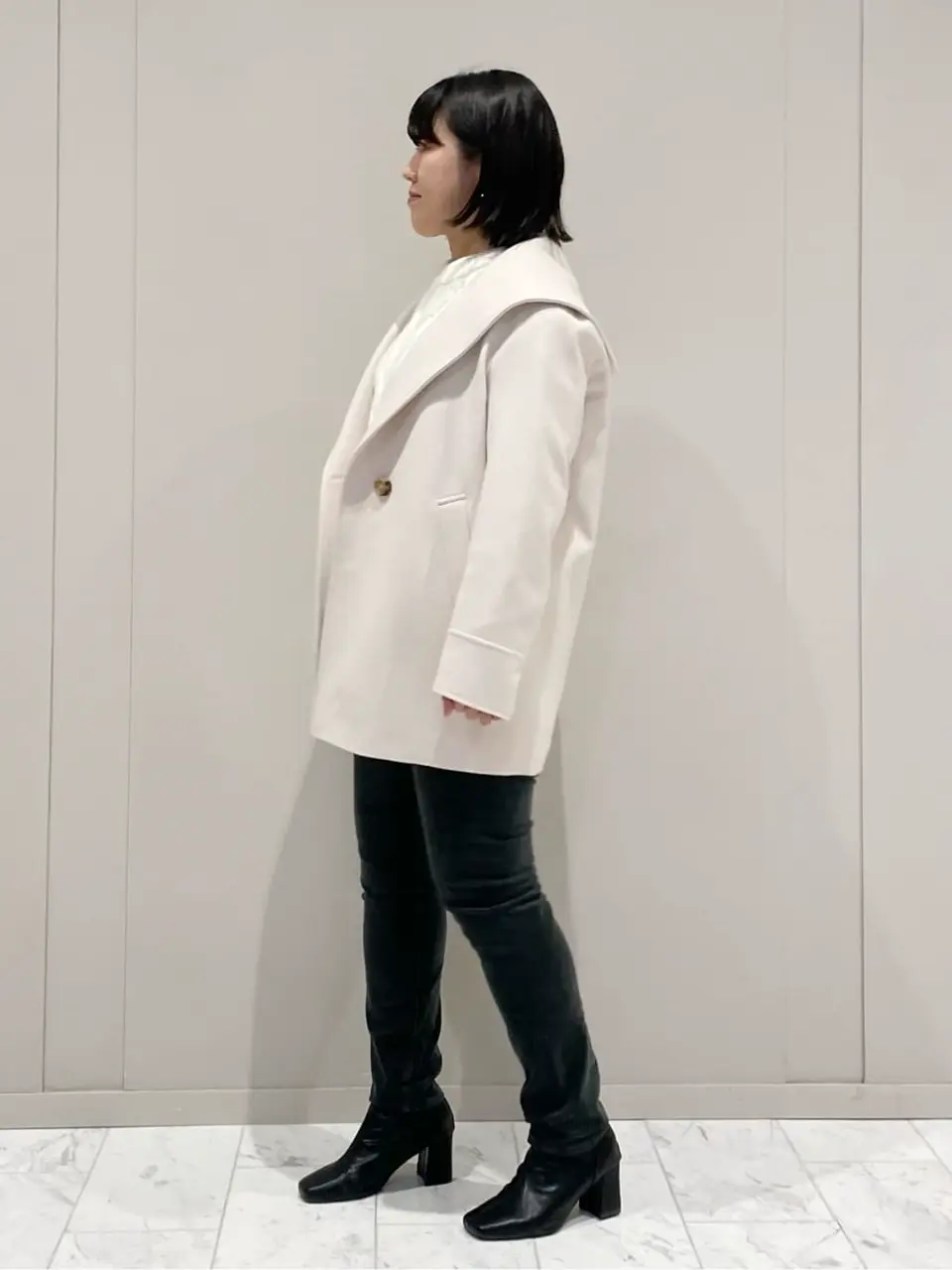 23区 S 高橋 コーディネート画像