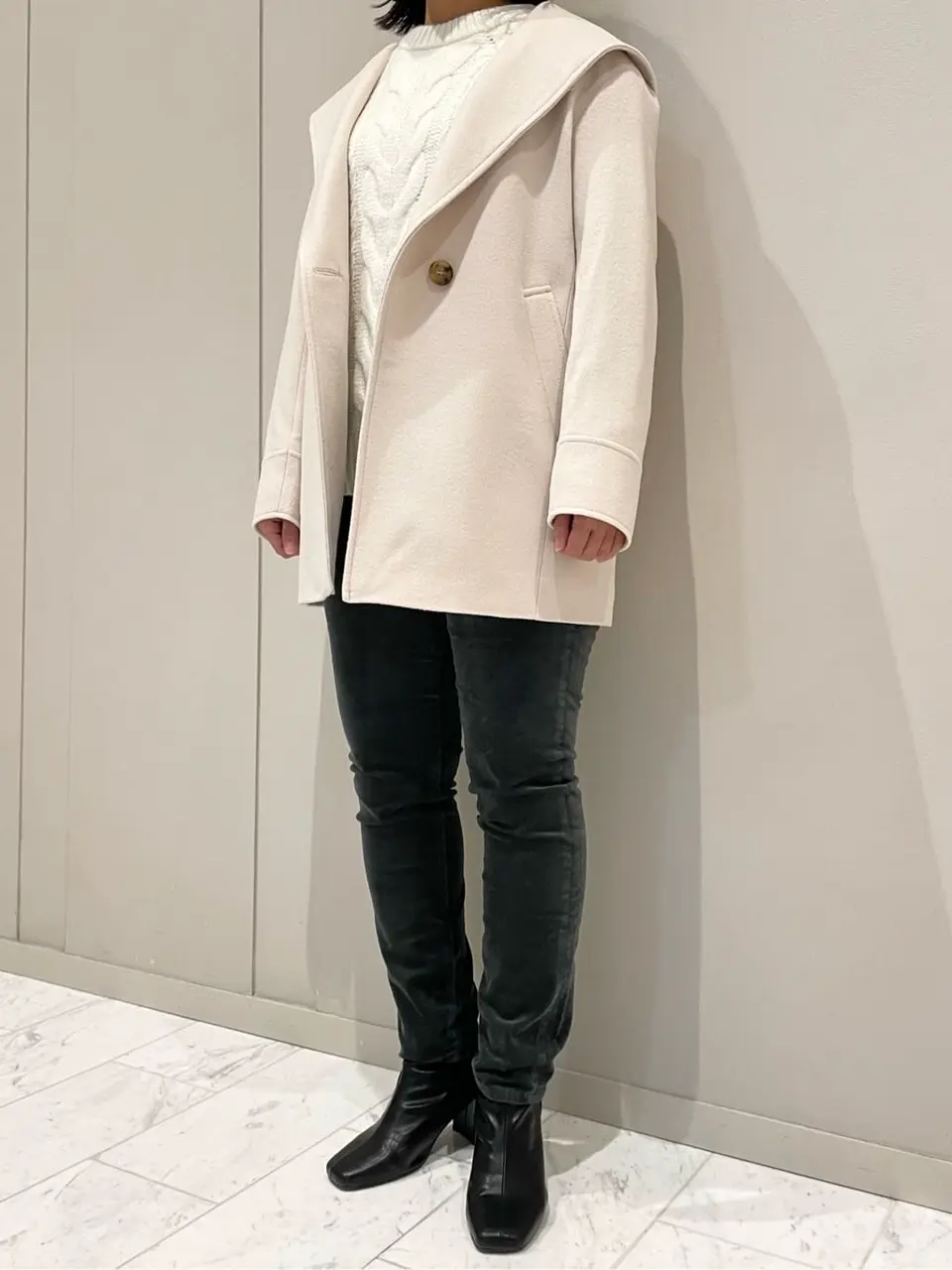 23区 S 高橋 コーディネート画像