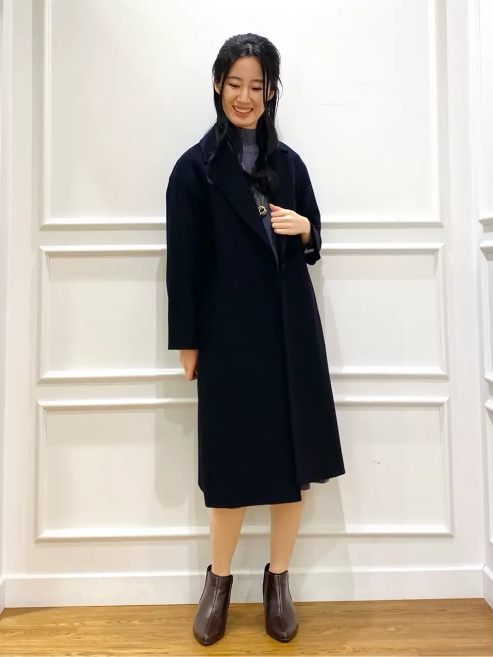 23区 S スタッフ コーディネート画像