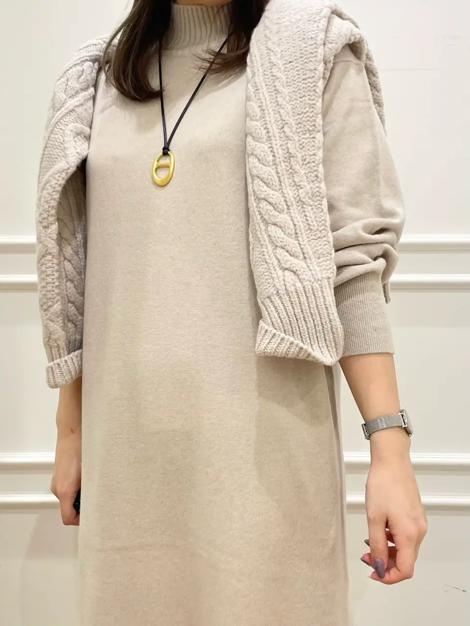 23区 S スタッフ コーディネート画像