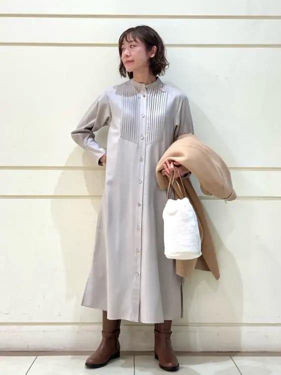 23区 S スタッフ コーディネート画像