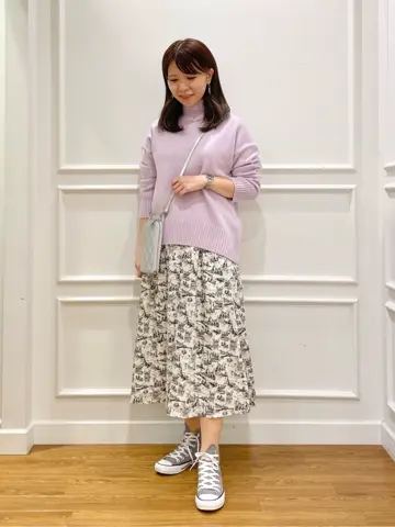 23区 S スタッフ コーディネート画像