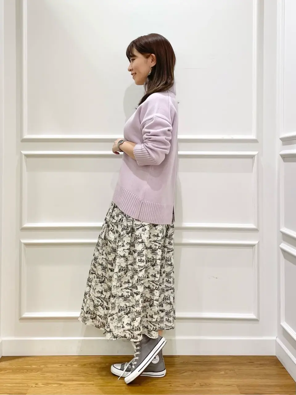 23区 S スタッフ コーディネート画像