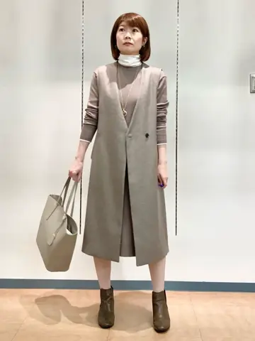 23区 S スタッフ コーディネート画像